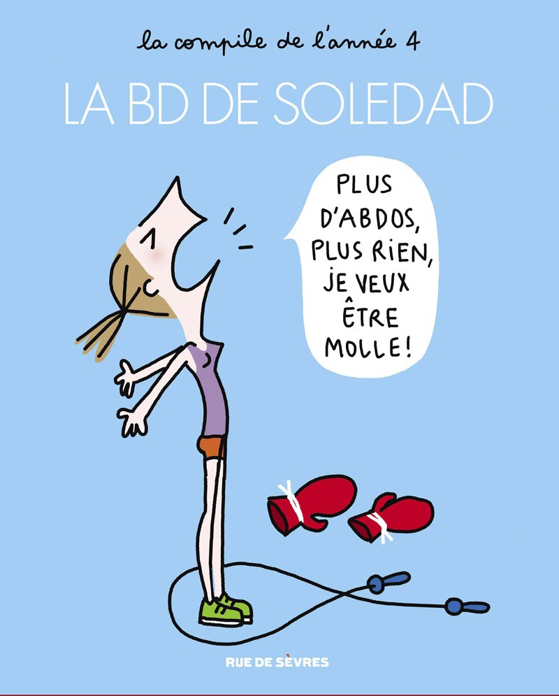 La BD de Soledad tome 4