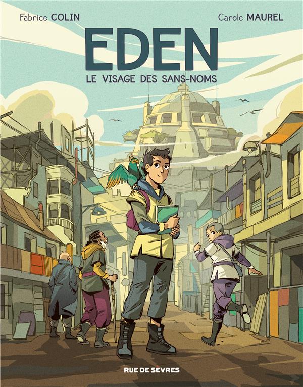 Eden tome 1