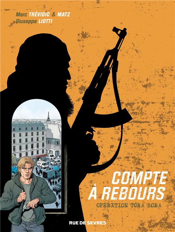 Compte à rebours tome 3