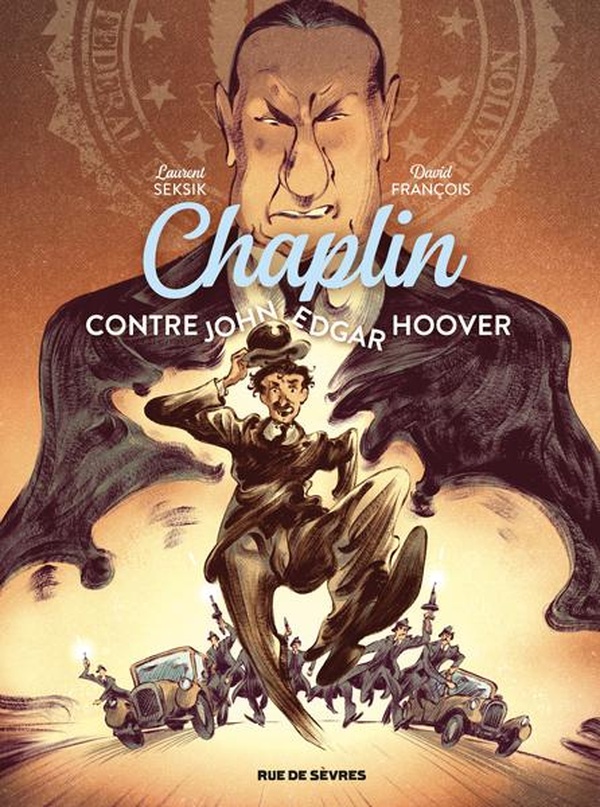 Chaplin tome 3