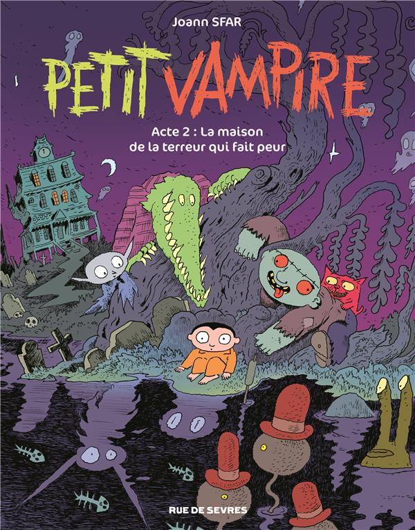 Petit vampire tome 2