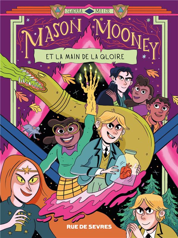 Mason Mooney tome 3