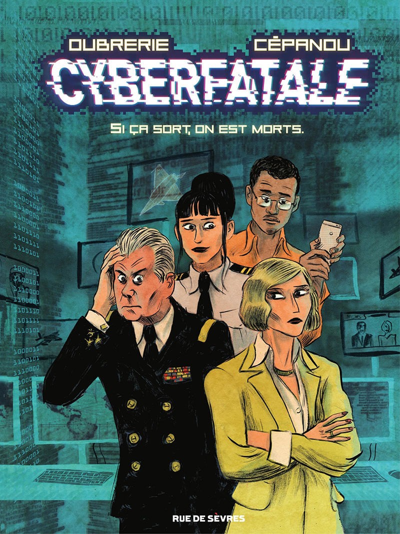 Cyberfatale tome 1