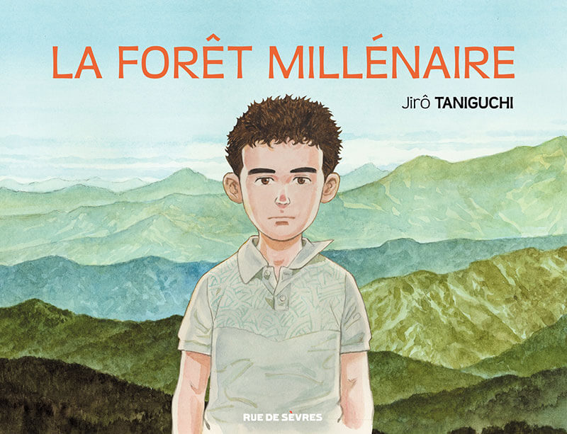 La forêt millénaire