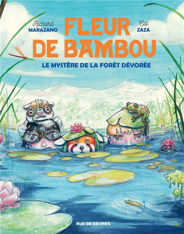 Fleur de bambou tome 2