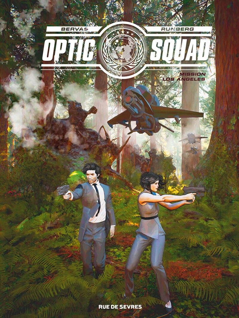 Optic squad tome 2