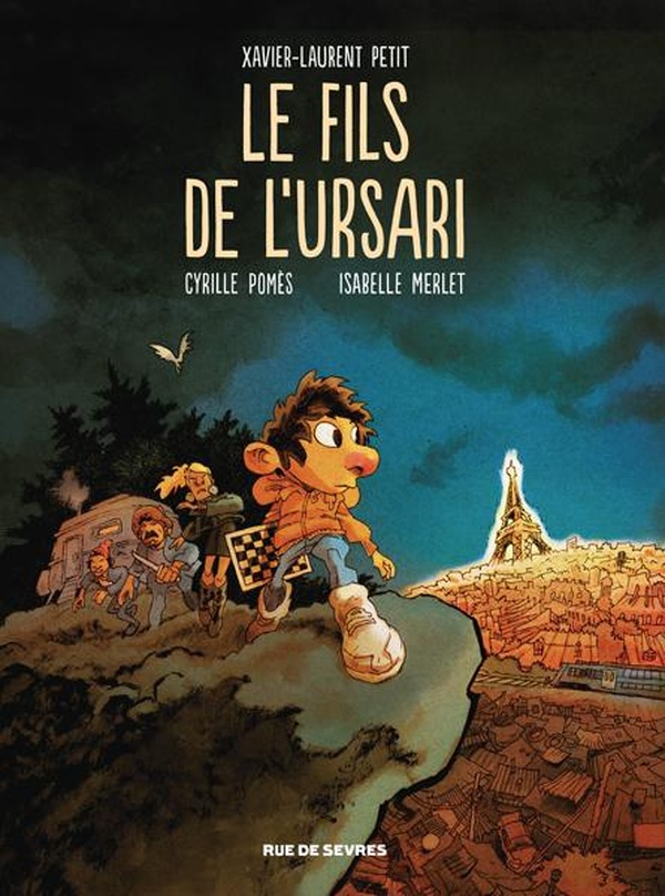 Le fils de l'ursari