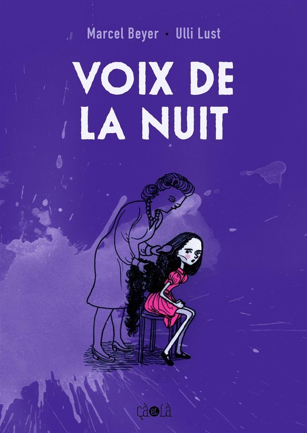 voix de la nuit