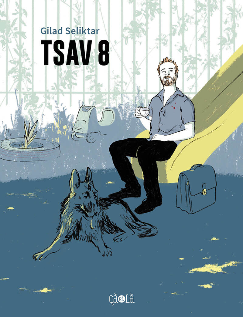 tsav 8