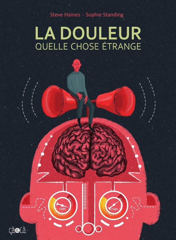 la douleur, quelle chose étrange