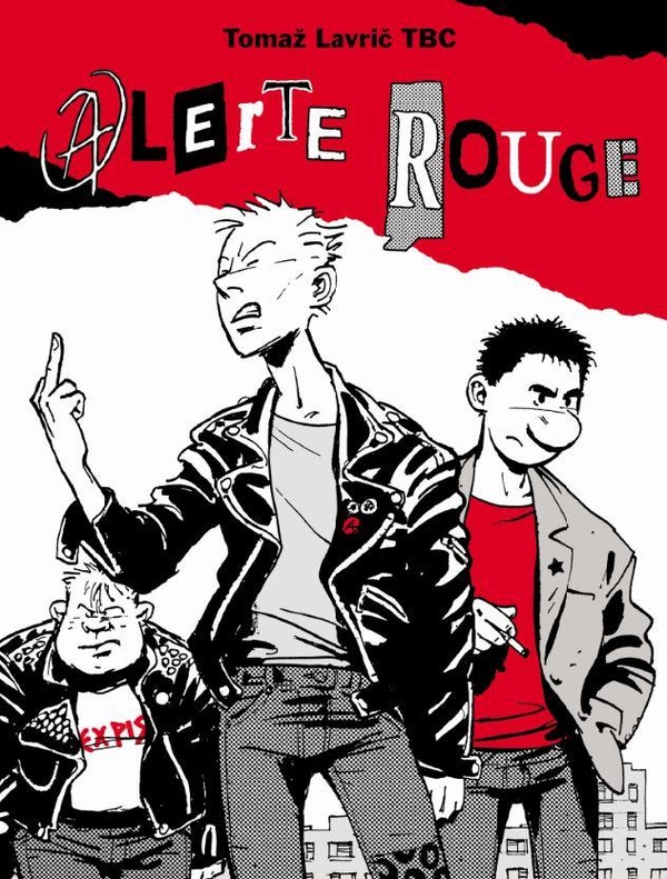 Alerte rouge