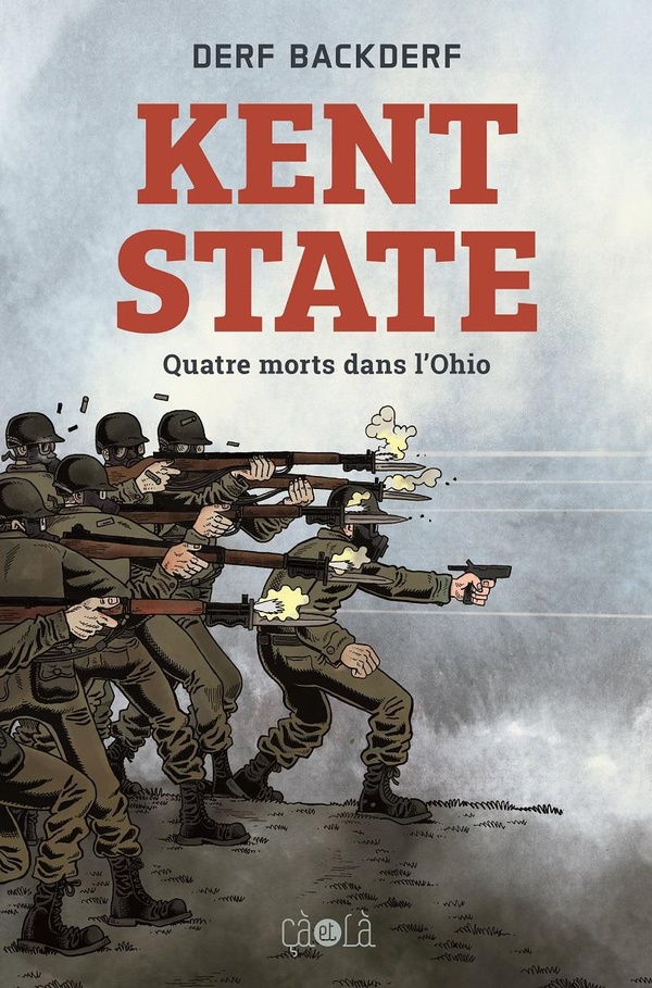 Kent state - quatre morts dans l'Ohio