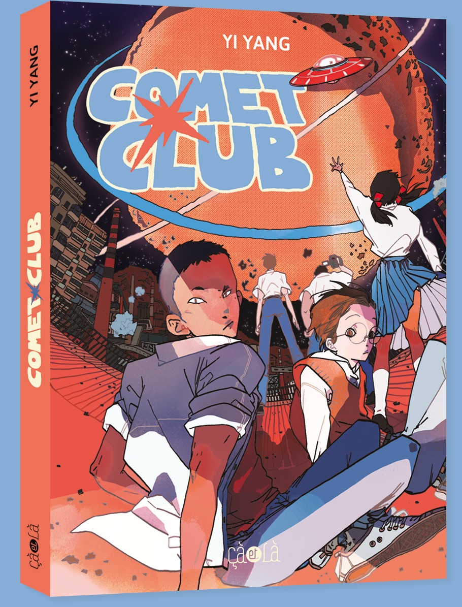 Comet club