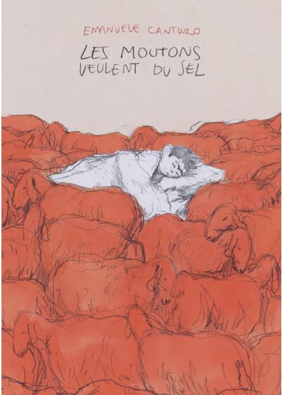 Les moutons veulent du sel