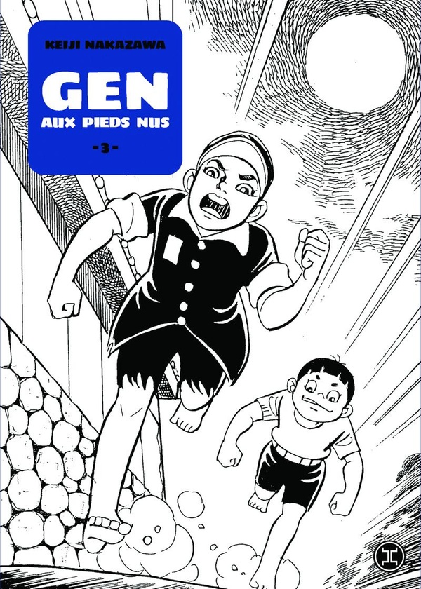 Gen aux pieds nus tome 3