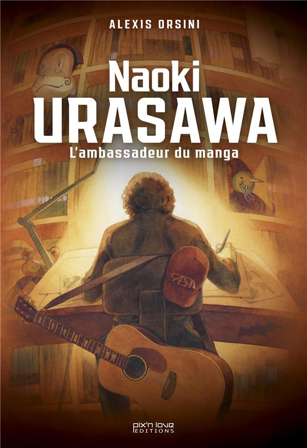 Naoki+Urasawa+-+L%27ambassadeur+du+manga