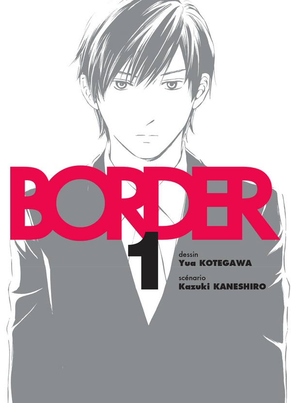 Couverture Border