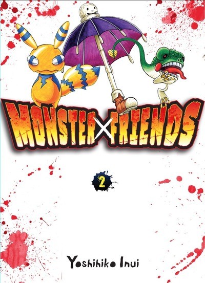 Monster friends tome 2