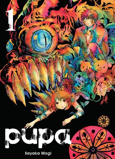 Couverture Pupa