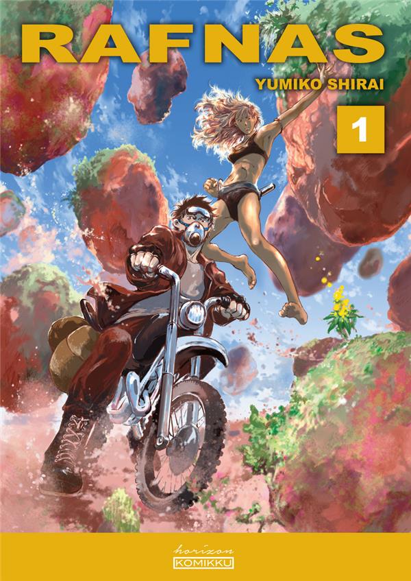 Couverture Rafnas