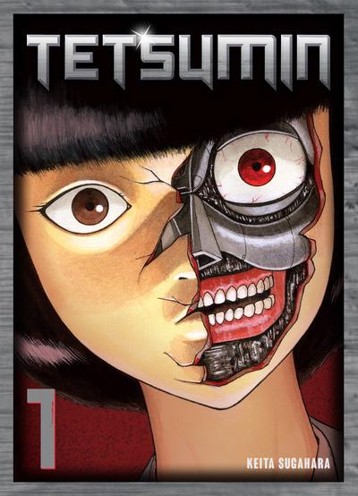 Couverture Tetsumin