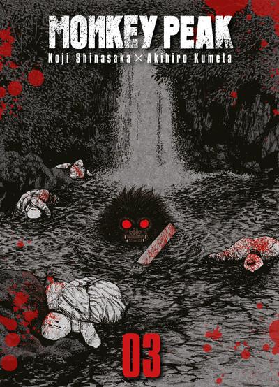 Monkey peak tome 3
