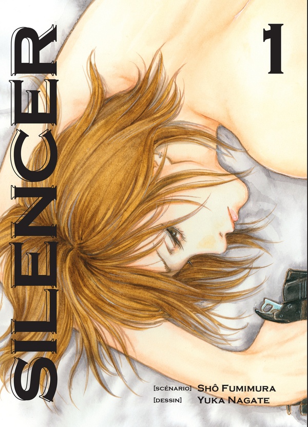 Couverture Silencer