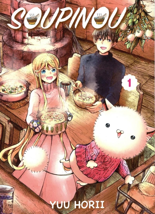 Couverture Soupinou
