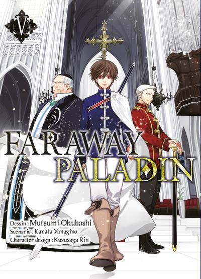 Faraway paladin tome 5