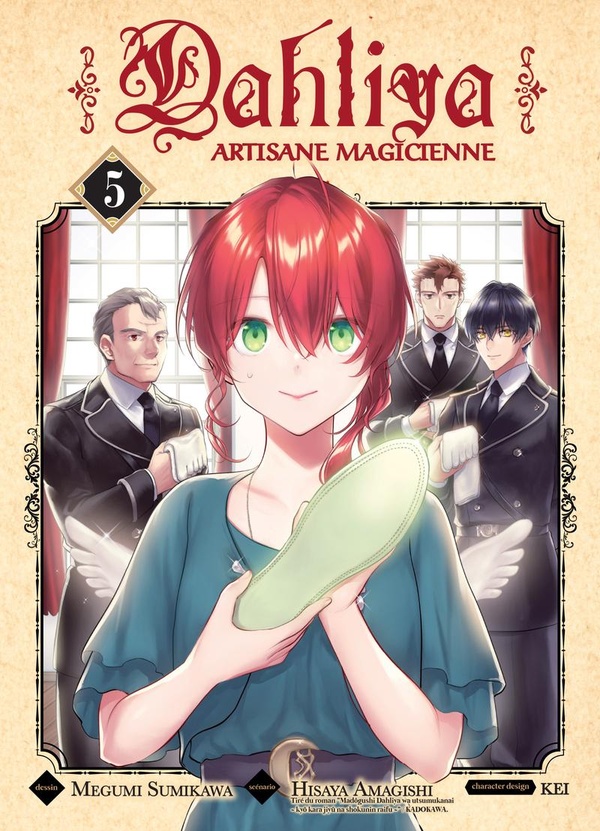 Tome 5
