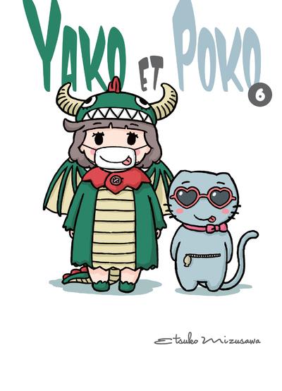 Yako et Poko - Tome 6