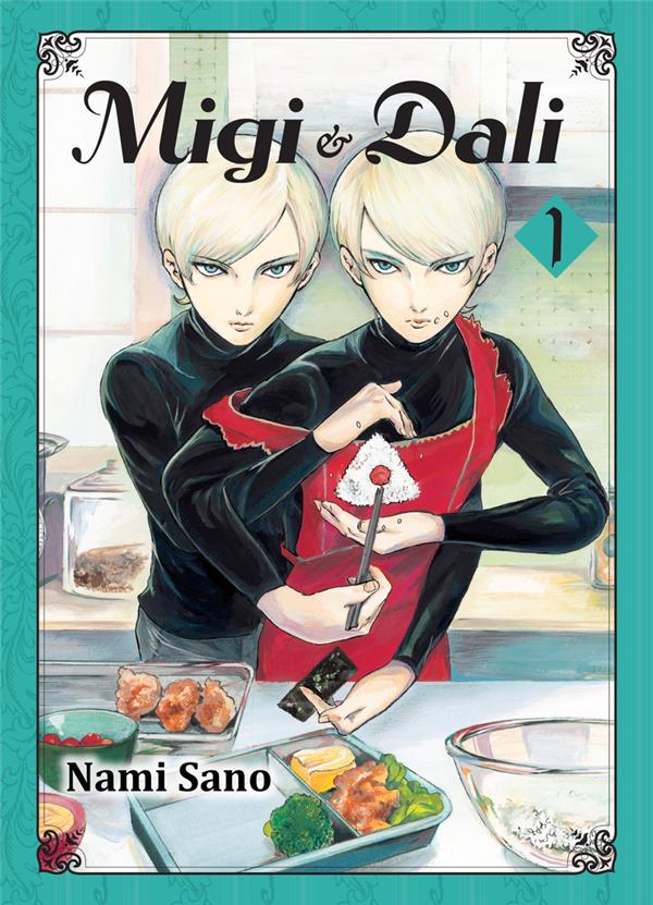 Migi & Dali - Tome 1