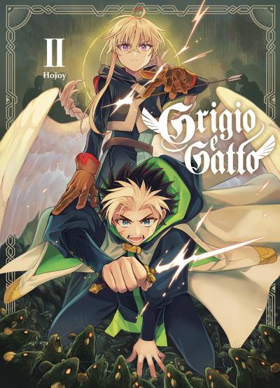 Grigio e Gatto tome 2