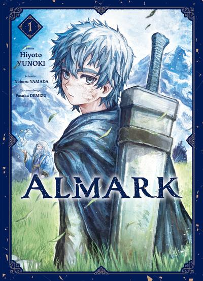 Couverture Almark