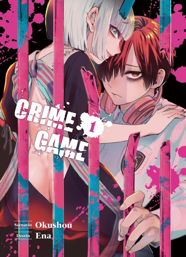 Crime game tome 1