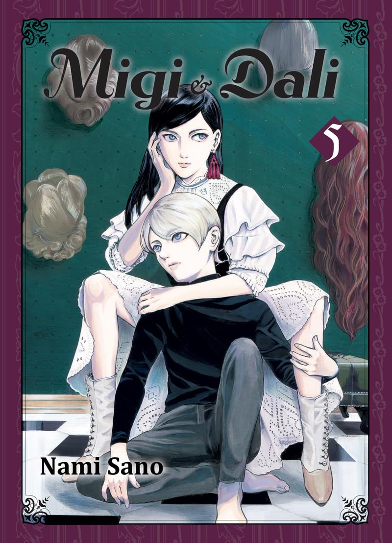 Migi et Dali tome 5 - KOMIKKU