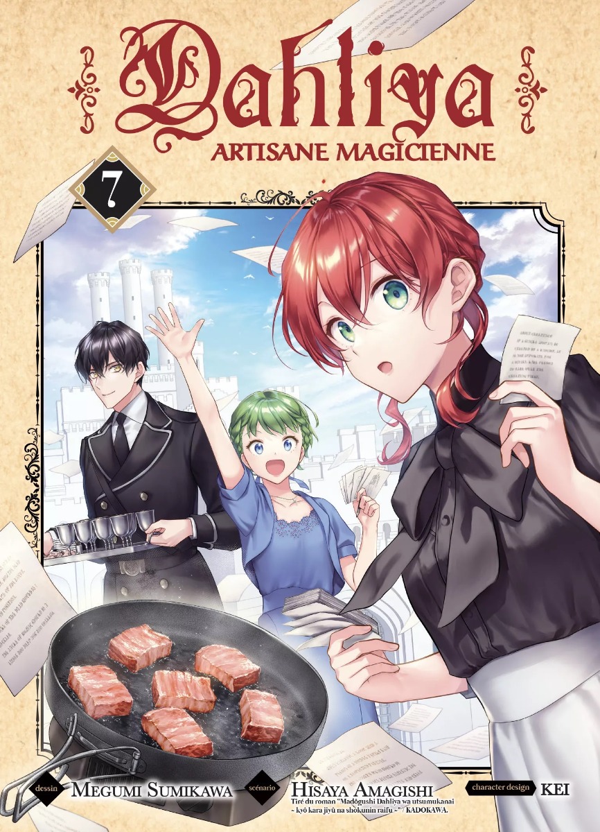 Tome 7