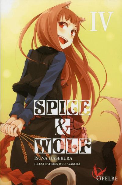 Spice+%26+Wolf+-+roman+tome+4