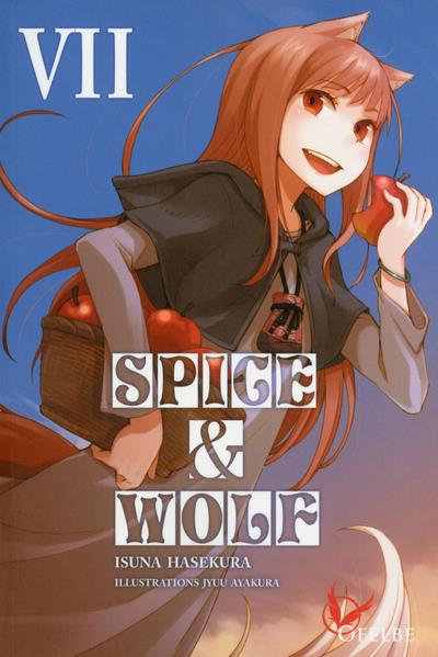 Spice+%26+wolf+-+roman+tome+7