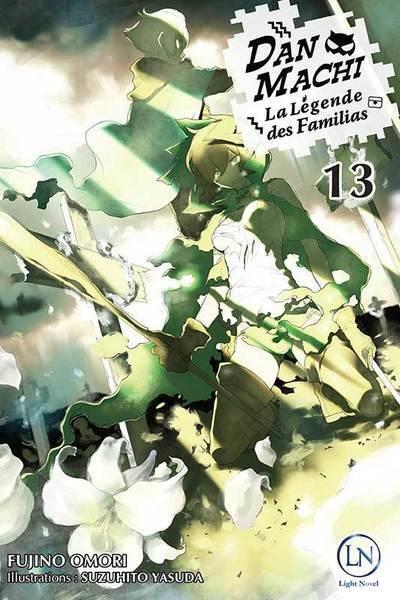 DanMachi - roman tome 13