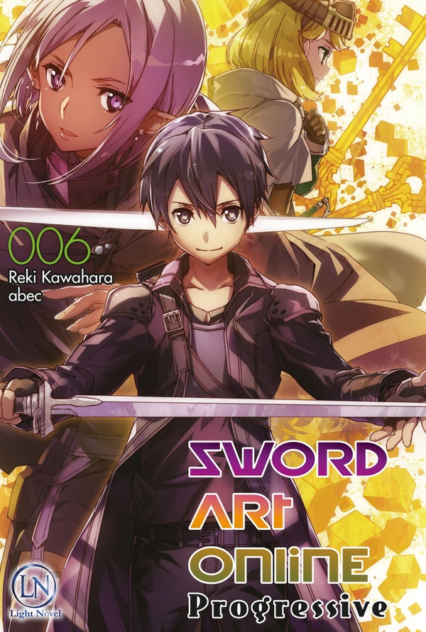 Sword+art+online+-+progressive+(roman)+tome+6