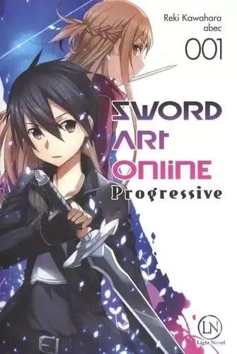 Sword+Art+Online+-+progressive+(roman)+-+pack+tomes+1+et+2