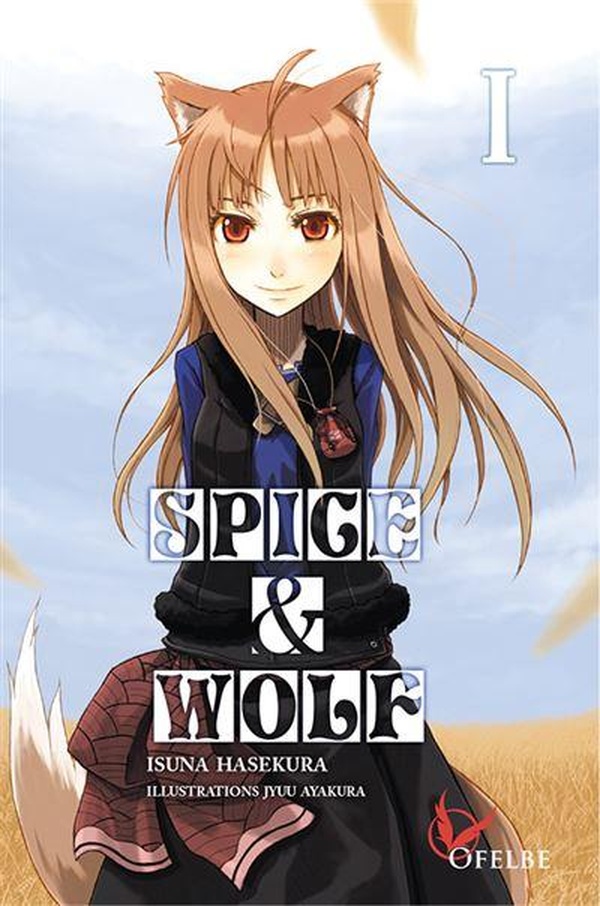 Spice+%26+wolf+(roman)+tome+1