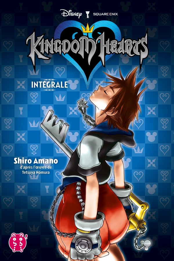 Kingdom Hearts - L'intégrale - Tome 1