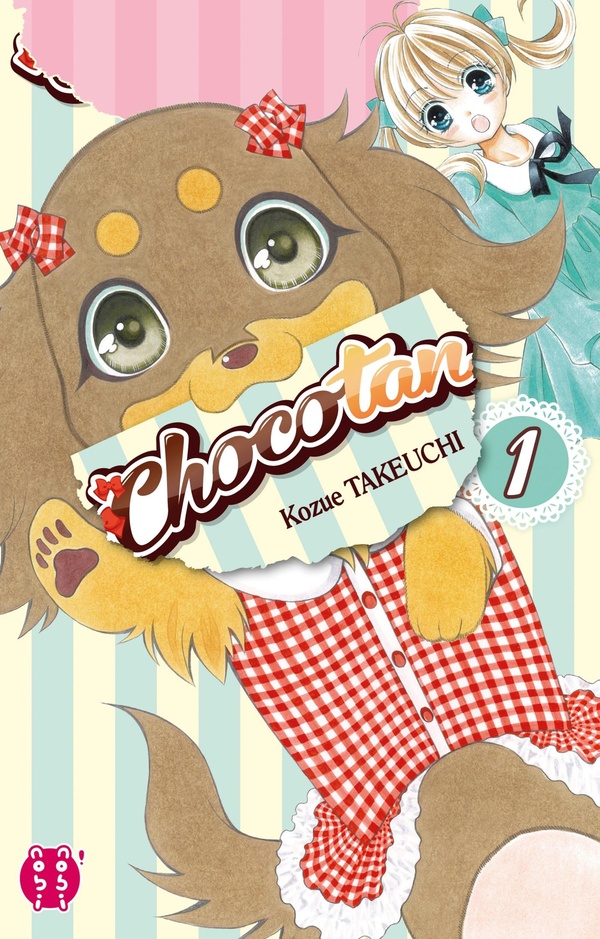 Couverture Chocotan