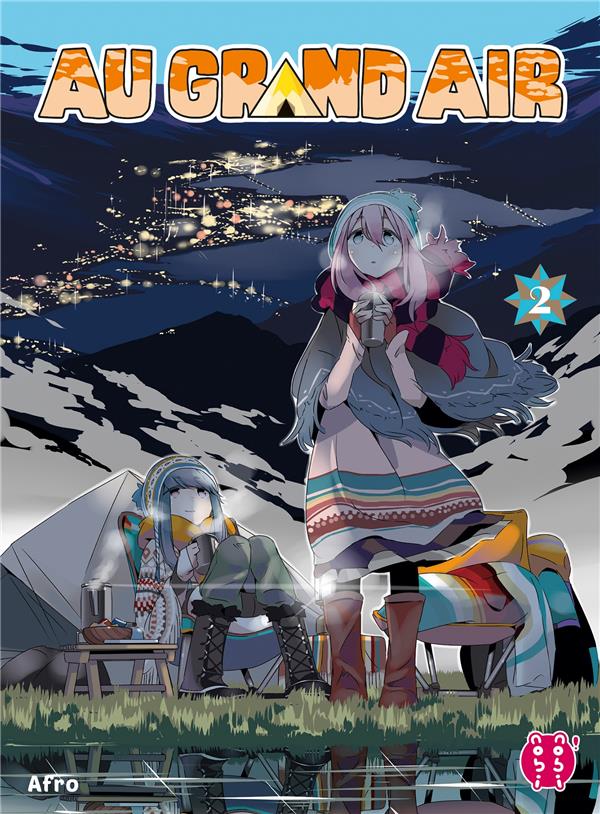 Au grand air tome 2