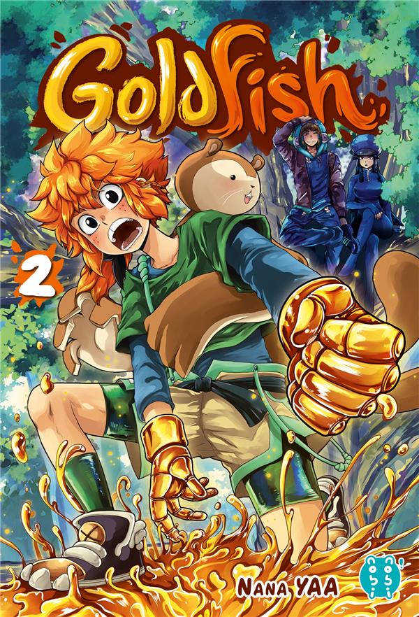 Goldfish tome 2