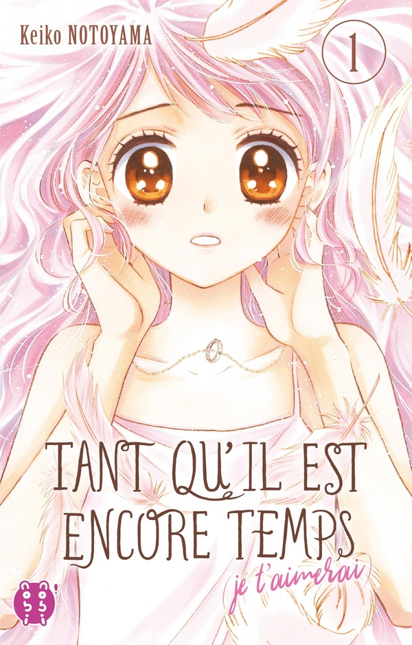 Couverture Tant qu'il est encore temps (je t'aimerai)
