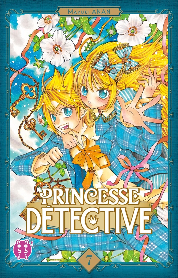 Princesse Détective tome 7
