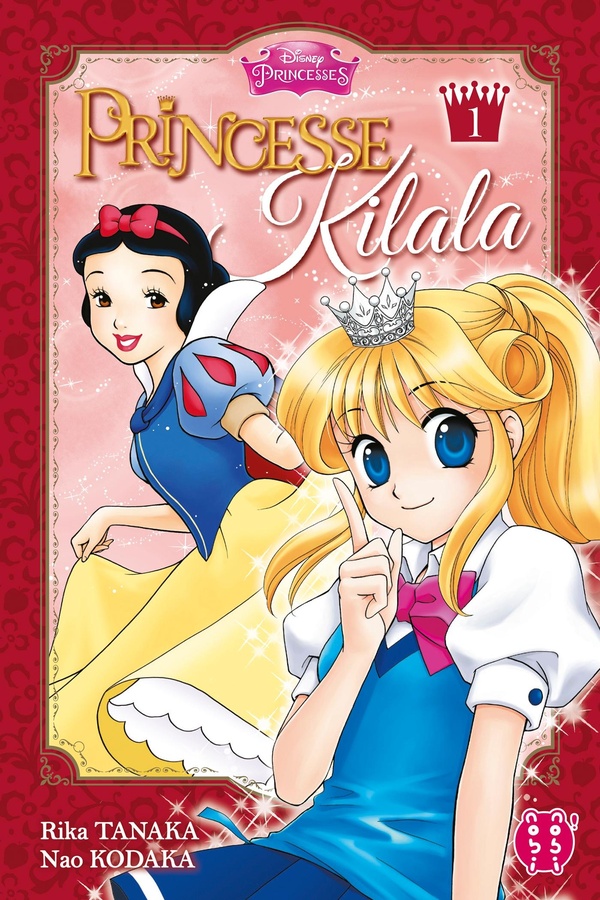 Princesse Kilala - nobi nobi! - Tome 1